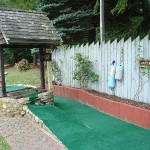 "Wishing Well" Hole #10